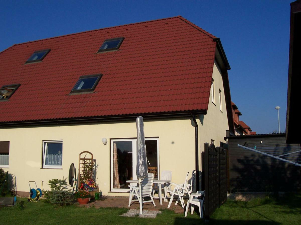 Vila Haus Sonnenstein Pirna Exteriér fotografie
