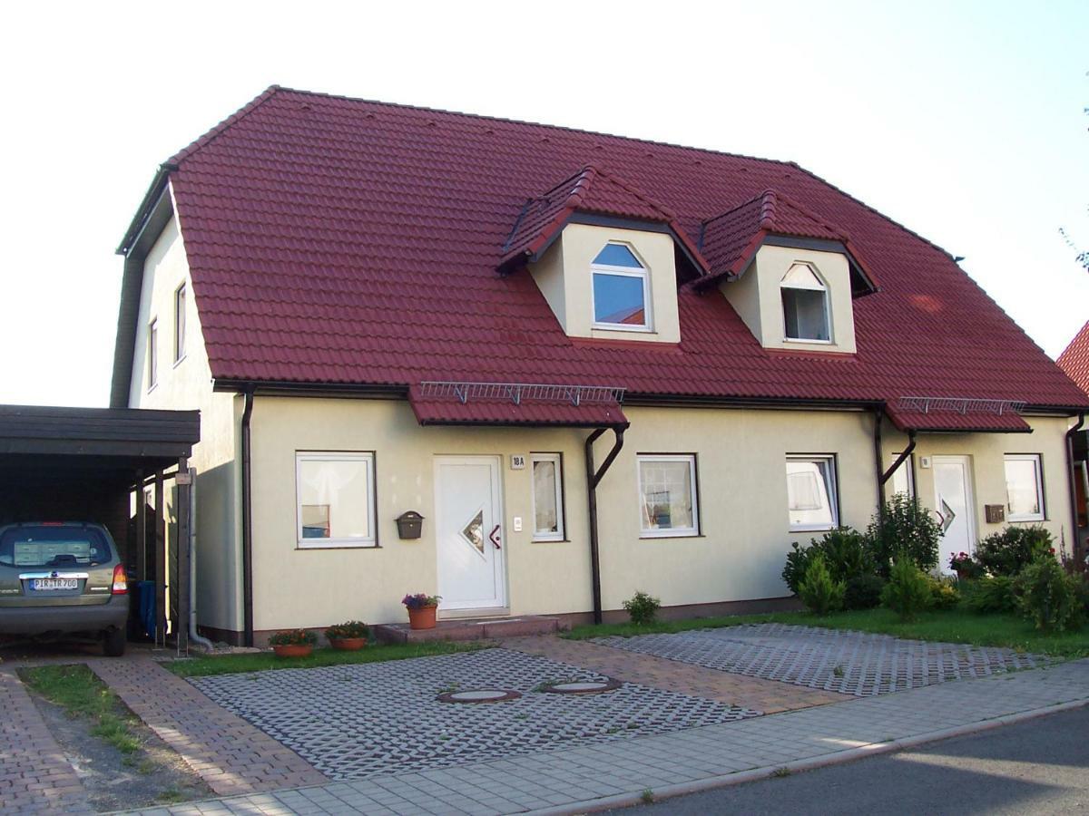 Vila Haus Sonnenstein Pirna Exteriér fotografie