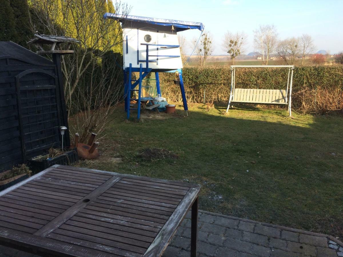 Vila Haus Sonnenstein Pirna Exteriér fotografie