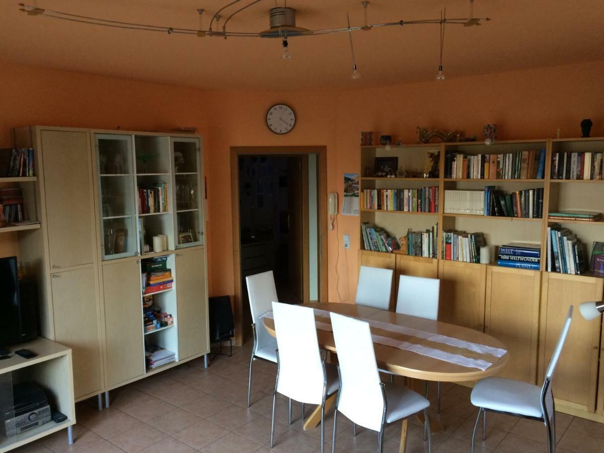 Vila Haus Sonnenstein Pirna Exteriér fotografie