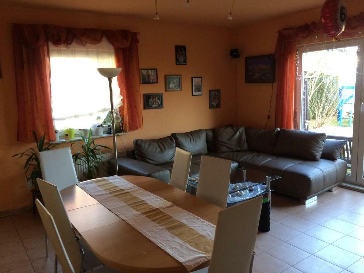 Vila Haus Sonnenstein Pirna Exteriér fotografie