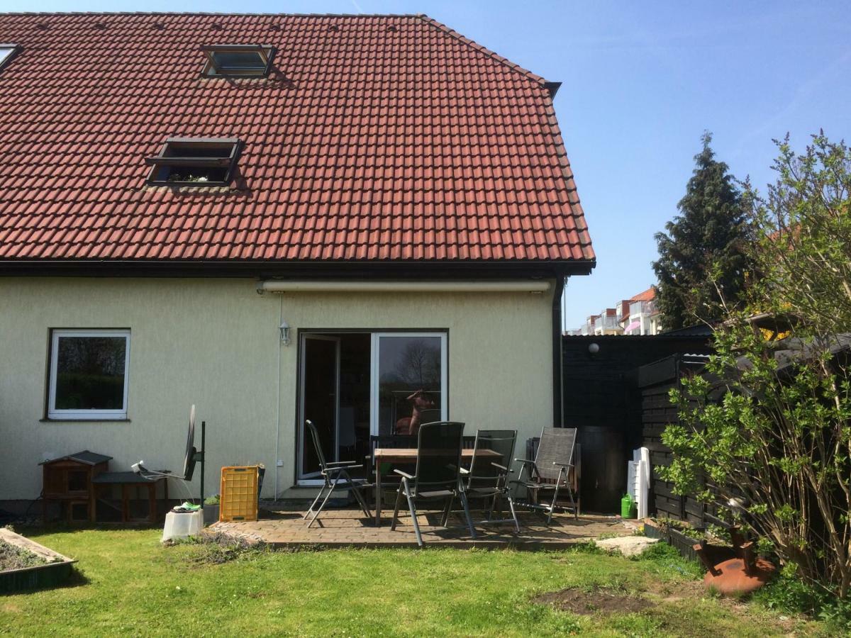 Vila Haus Sonnenstein Pirna Exteriér fotografie