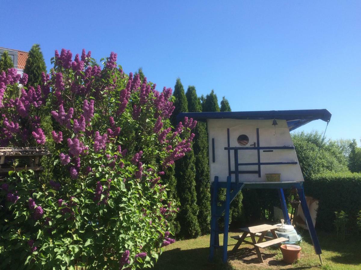 Vila Haus Sonnenstein Pirna Exteriér fotografie