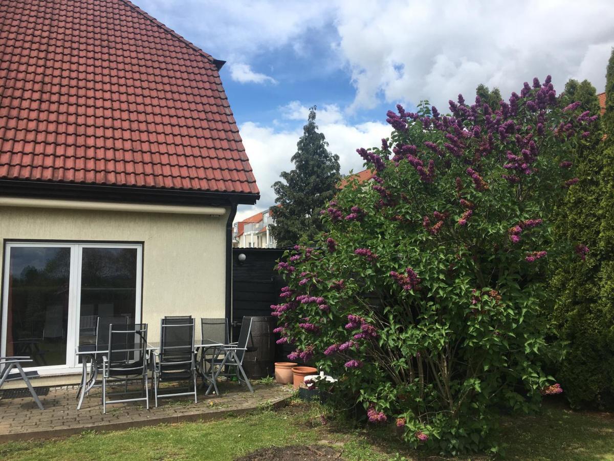 Vila Haus Sonnenstein Pirna Exteriér fotografie